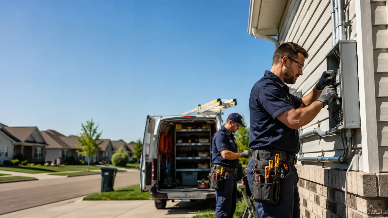 Electrical Panel Upgrade & Replacement in Pelham, AL